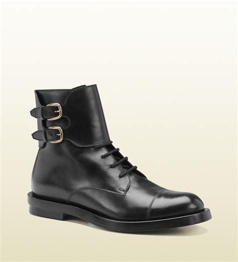 mens gucci boots for cheap|gucci combat boots men's.